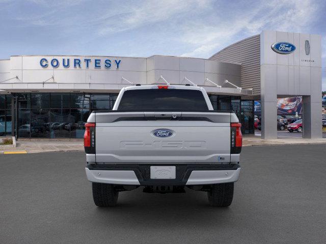 new 2025 Ford F-150 Lightning car, priced at $66,617
