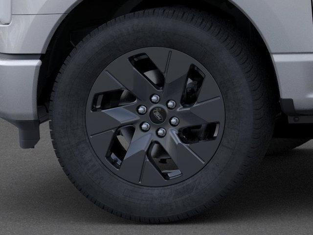 new 2025 Ford F-150 Lightning car, priced at $66,617