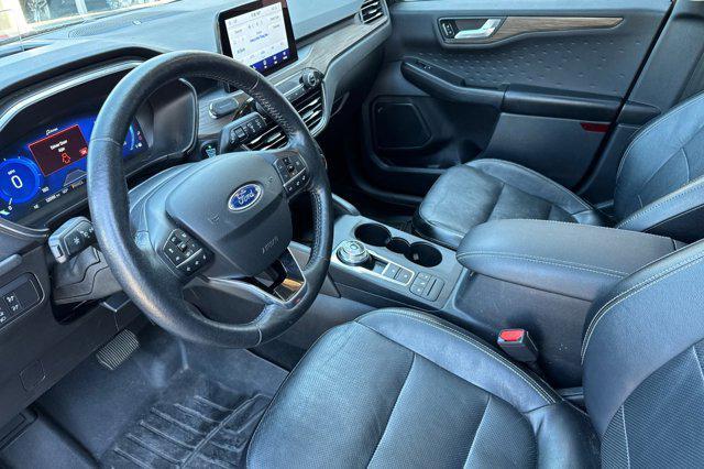 used 2020 Ford Escape car, priced at $16,917