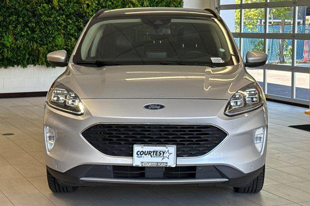used 2020 Ford Escape car, priced at $16,917