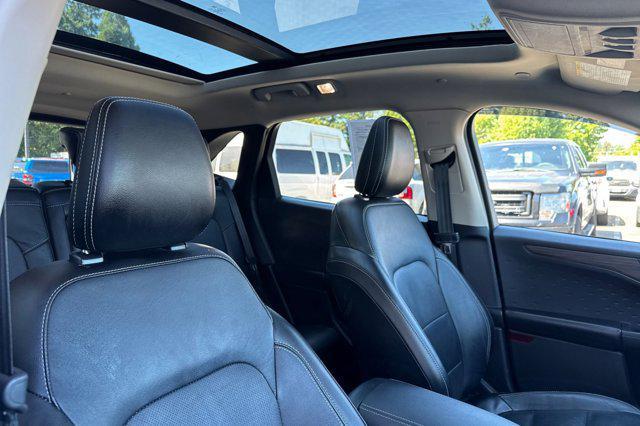 used 2020 Ford Escape car, priced at $16,917
