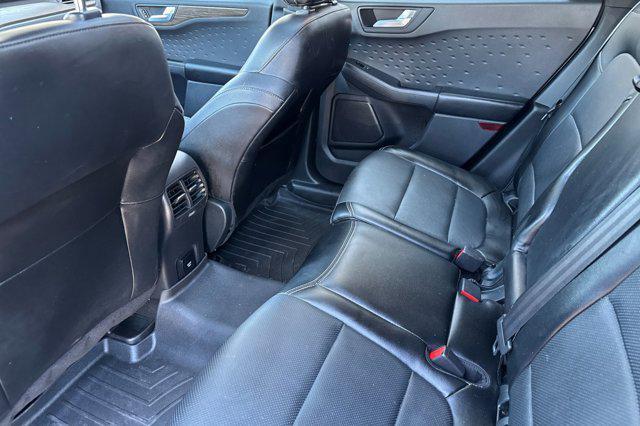 used 2020 Ford Escape car, priced at $16,917