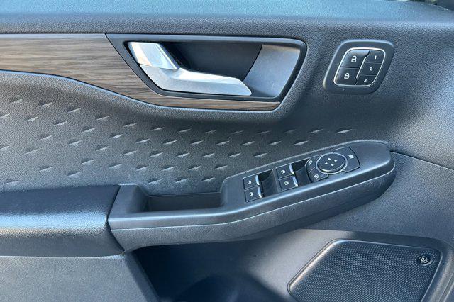 used 2020 Ford Escape car, priced at $16,917