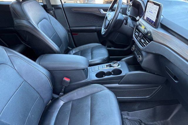 used 2020 Ford Escape car, priced at $16,917