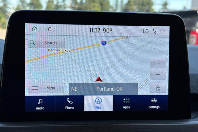 used 2020 Ford Escape car, priced at $16,917