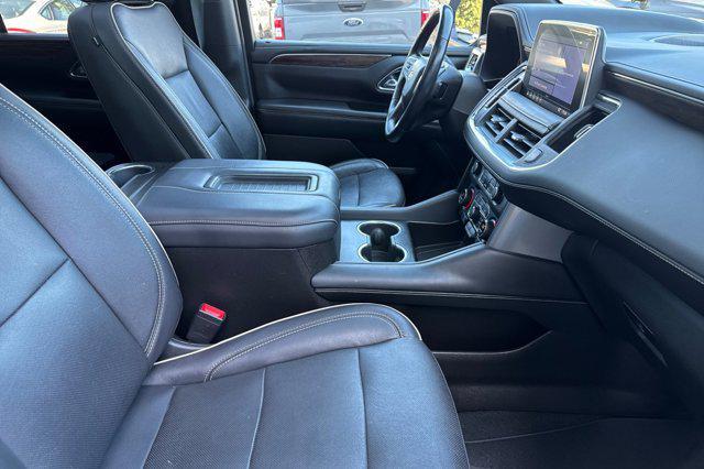 used 2021 Chevrolet Tahoe car, priced at $48,279