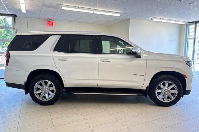 used 2021 Chevrolet Tahoe car, priced at $48,279