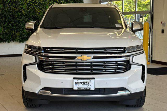 used 2021 Chevrolet Tahoe car, priced at $48,279