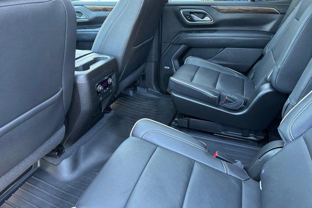 used 2021 Chevrolet Tahoe car, priced at $48,279