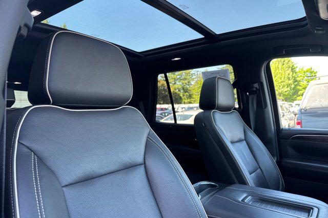 used 2021 Chevrolet Tahoe car, priced at $48,279