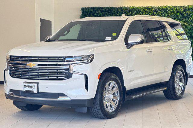 used 2021 Chevrolet Tahoe car, priced at $48,279