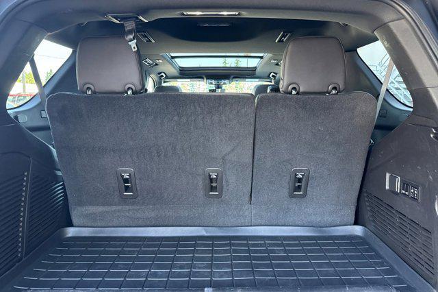 used 2021 Chevrolet Tahoe car, priced at $48,279