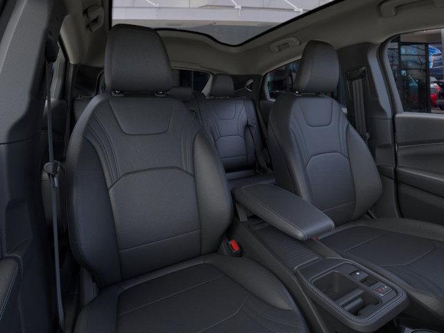 new 2025 Ford Mustang Mach-E car, priced at $51,726