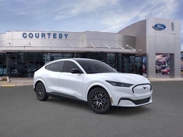 new 2025 Ford Mustang Mach-E car, priced at $51,726