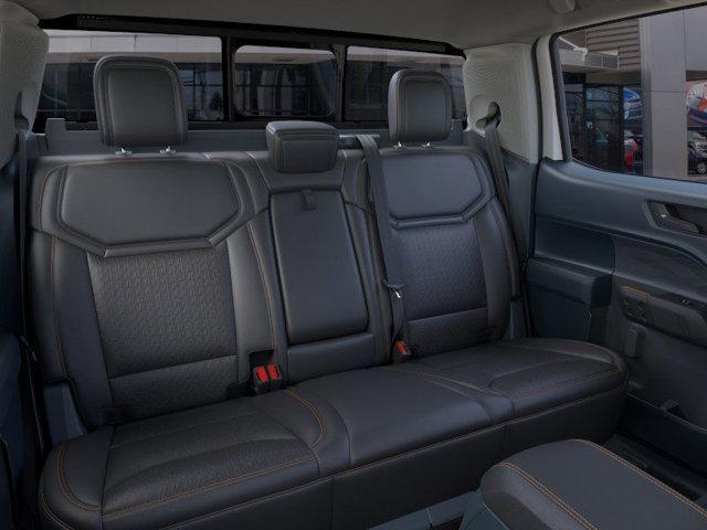 new 2025 Ford Maverick car, priced at $39,865