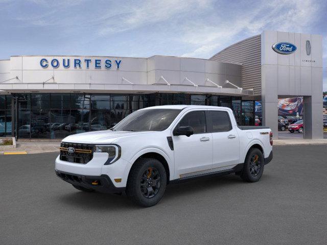 new 2025 Ford Maverick car, priced at $39,865