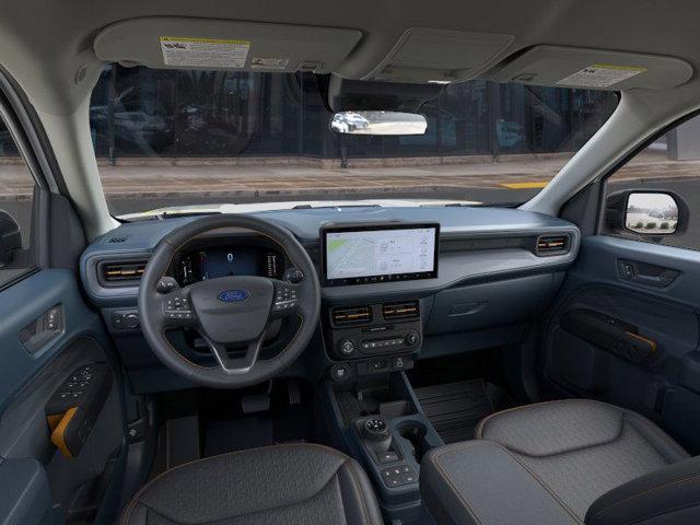 new 2025 Ford Maverick car, priced at $39,865