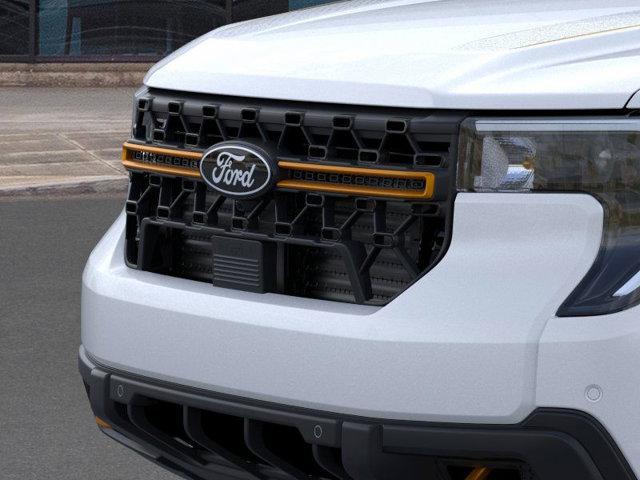 new 2025 Ford Maverick car, priced at $39,865