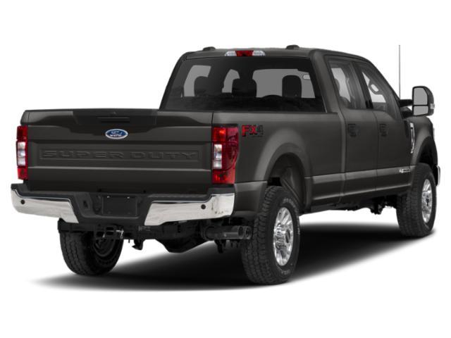 used 2022 Ford F-350 car