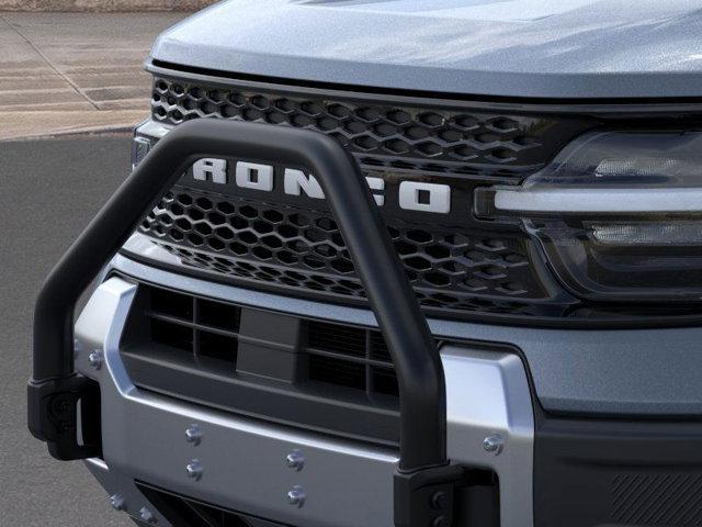 new 2025 Ford Bronco Sport car, priced at $36,168