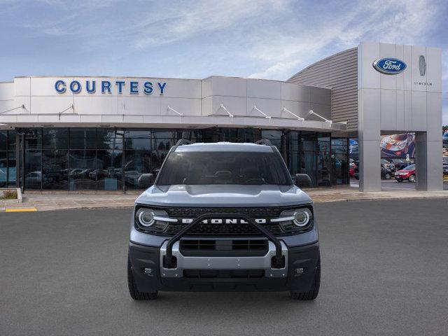 new 2025 Ford Bronco Sport car, priced at $36,168