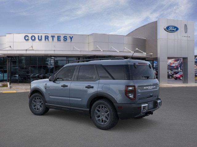 new 2025 Ford Bronco Sport car, priced at $36,168