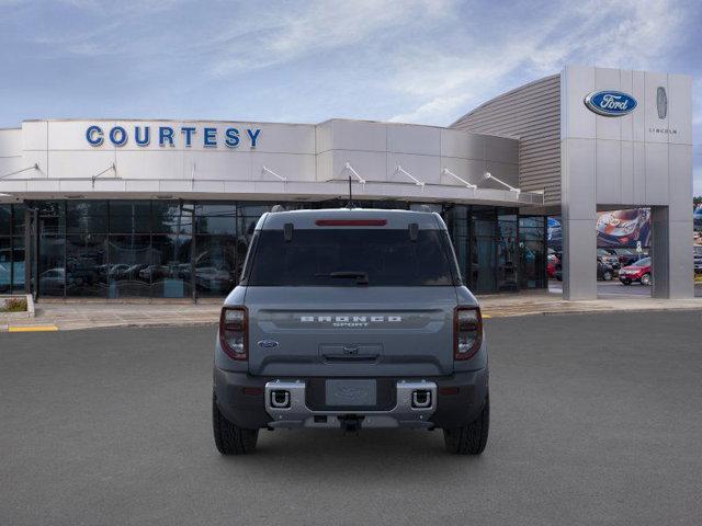 new 2025 Ford Bronco Sport car, priced at $36,168