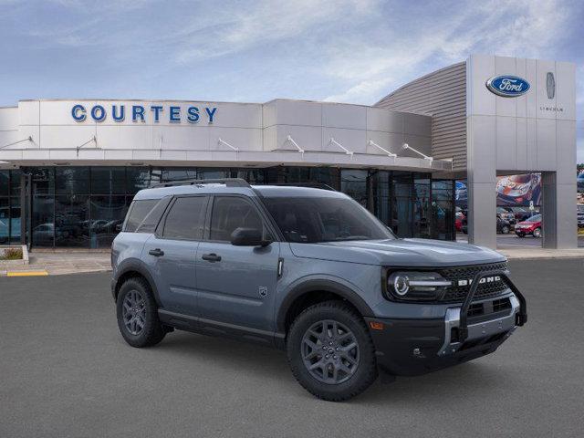 new 2025 Ford Bronco Sport car, priced at $36,168