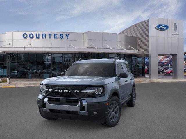 new 2025 Ford Bronco Sport car, priced at $36,168