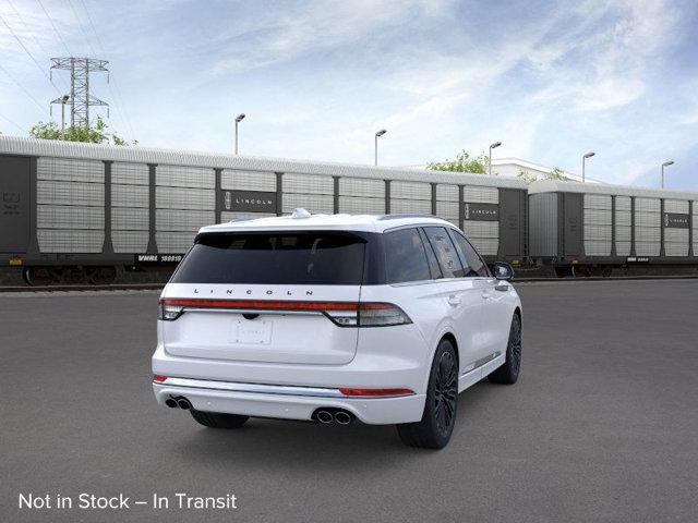 new 2025 Lincoln Aviator car, priced at $90,520
