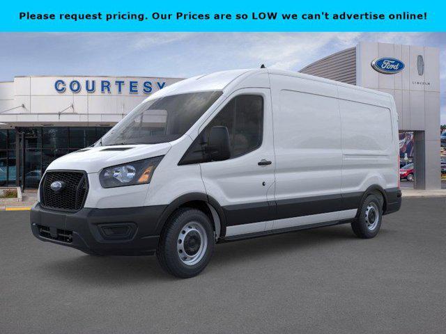 new 2025 Ford Transit-250 car, priced at $52,963