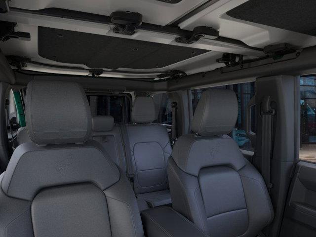 new 2025 Ford Bronco car, priced at $63,583
