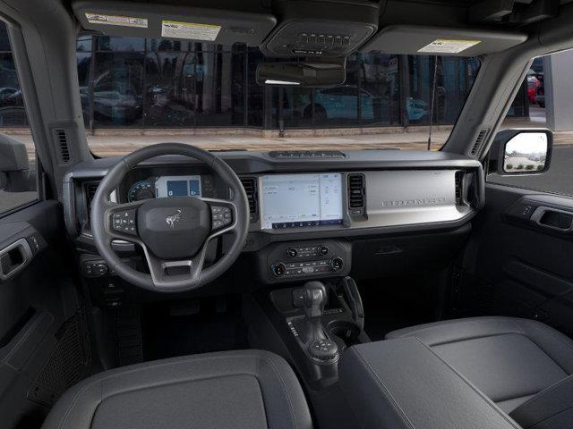 new 2025 Ford Bronco car, priced at $63,583