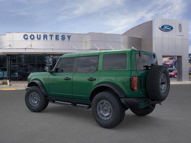 new 2025 Ford Bronco car, priced at $63,583