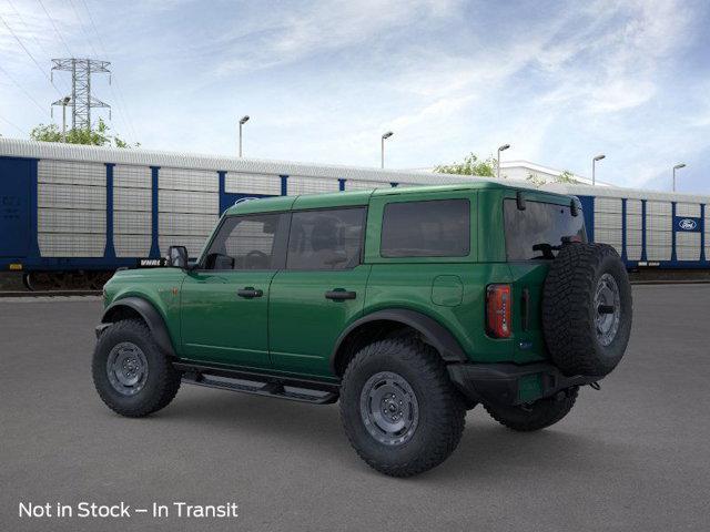 new 2025 Ford Bronco car, priced at $63,583
