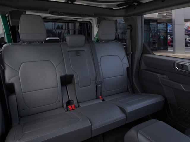 new 2025 Ford Bronco car, priced at $63,583