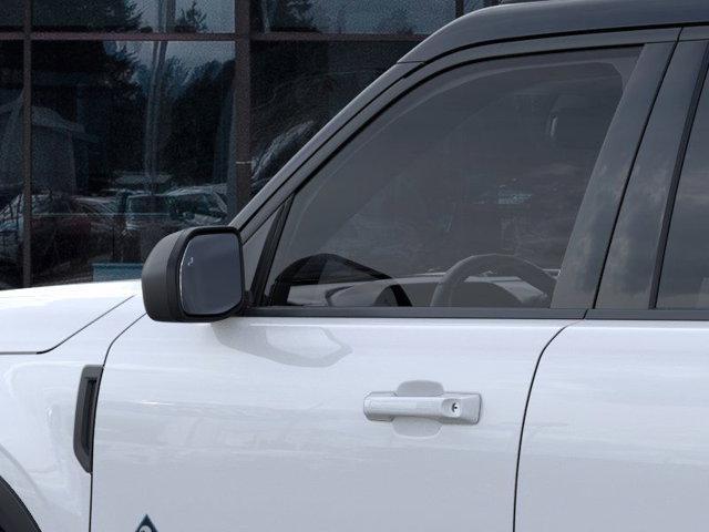 new 2025 Ford Bronco Sport car, priced at $34,754