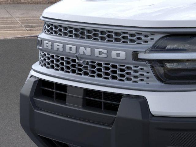 new 2025 Ford Bronco Sport car, priced at $34,754