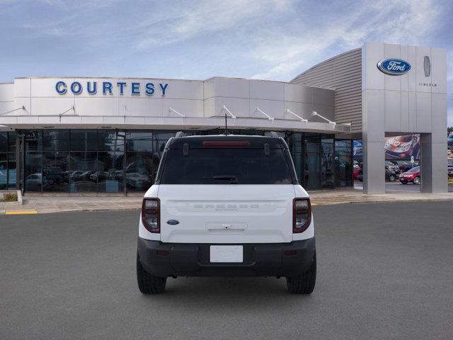 new 2025 Ford Bronco Sport car, priced at $34,754