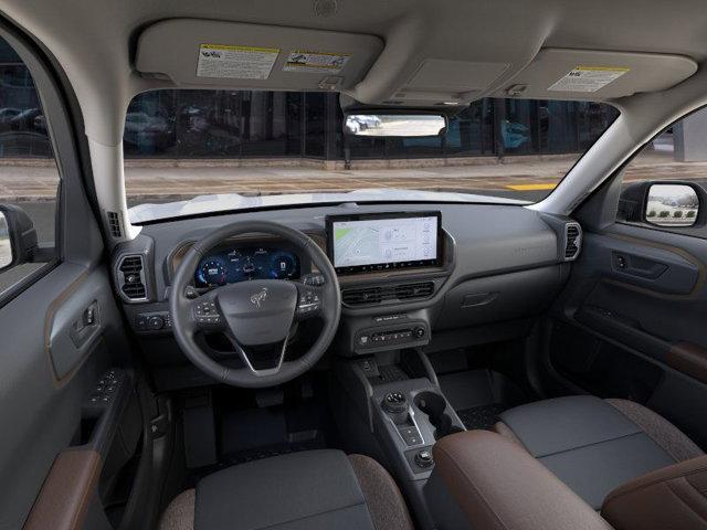 new 2025 Ford Bronco Sport car, priced at $34,754