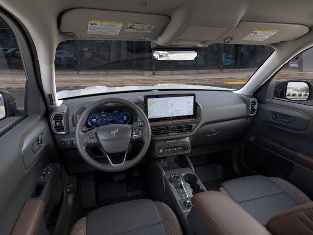 new 2025 Ford Bronco Sport car, priced at $34,754