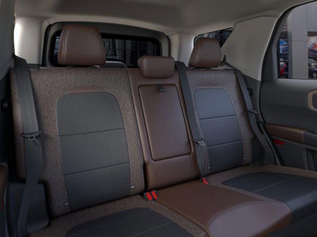 new 2025 Ford Bronco Sport car, priced at $34,754