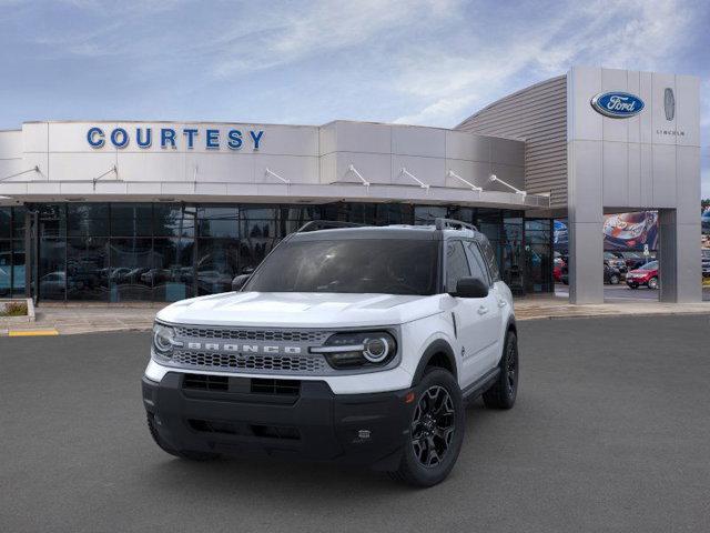 new 2025 Ford Bronco Sport car, priced at $34,754