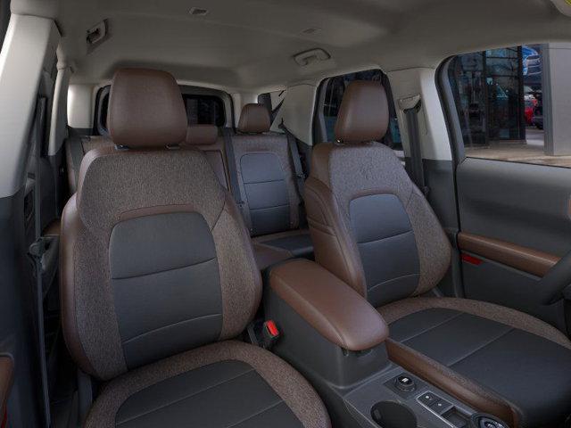 new 2025 Ford Bronco Sport car, priced at $34,754