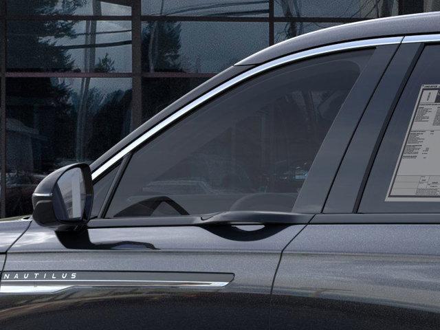new 2025 Lincoln Nautilus car, priced at $61,965