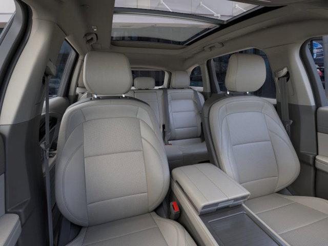 new 2025 Lincoln Nautilus car, priced at $61,965