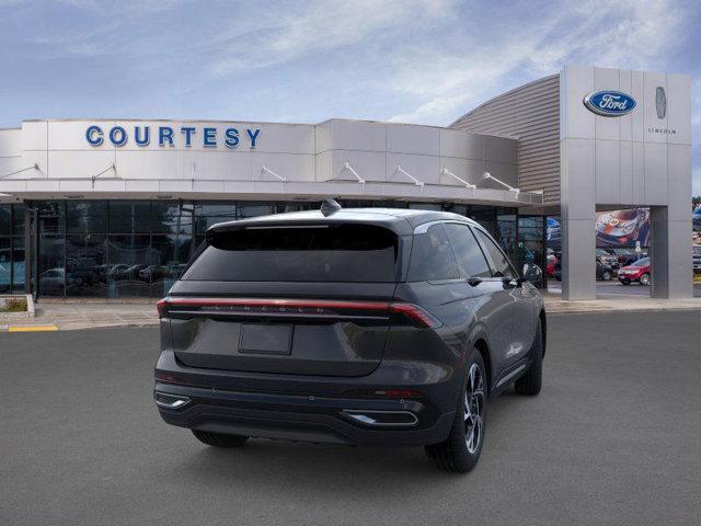 new 2025 Lincoln Nautilus car, priced at $61,965