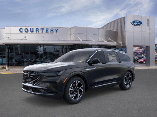 new 2025 Lincoln Nautilus car, priced at $61,965