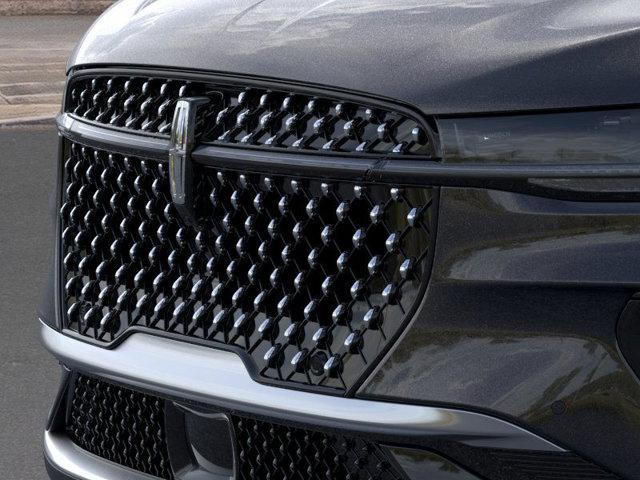 new 2025 Lincoln Nautilus car, priced at $61,965