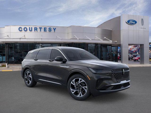 new 2025 Lincoln Nautilus car, priced at $61,965